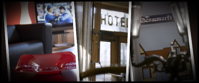 Hotel Innenraum