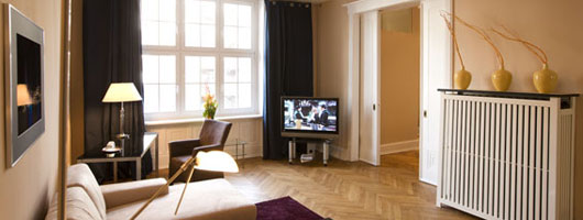 Hotel Wagner Appartement