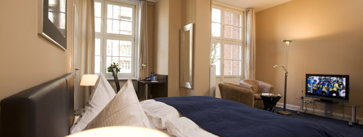 Hotel Wagner Doppelzimmer